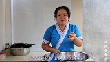 苗大姐洋合炒肉，大碗喝酒大块吃肉，豪爽霸气似李逵