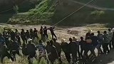 人心齐泰山移，这就是农村人的精神