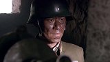 鬼子围捕士兵天衣无缝，不料前面是特战队，被机枪打得人仰马翻！