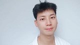 用蕾丝和牛仔布料为我可爱的小侄女做裙子！