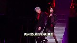 黄明昊杨超越跳《Trouble Maker》，导播切林一镜头，全程直拍变站哥