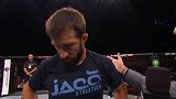 UFC-14年-UFC Fight Night 55赛后：洛克霍德和比斯平赛后擂台采访-专题