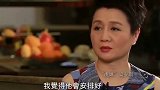 梁安琪采访被问：没分到家产会如何，她毫不避讳做出回应，太现实