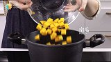 【日日煮】烹饪短片-南瓜鲜蚬粥
