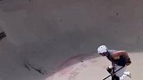 从坑到坑，惊险逃生啊