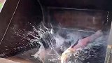 挖机原来还可以这么用