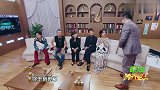 巴图自信满满登台，歌声更是得到称赞，为他加油
