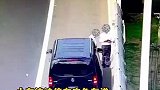 学无止境？男子高速应急车道违停，竟是为了学习浙江工艺！