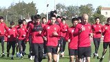 葡萄牙冬训第十七天体能恢复为主 重点考察U19队员