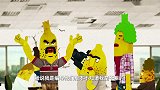 【香蕉怪大叔】(01)史上最穷电视台---蕉你出差.