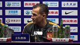 恒大史上最轻松发布会 卡帅调侃球员与记者