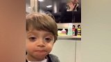 水爷拉莫斯与孩子们超暖视频 这一家子颜值也太高了