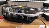 Audi德国进口全新A8D5S8激光大灯