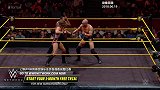 WWE-18年-英国锦标赛：全英冠军赛 扎克·吉布森 vs 皮特·邓恩-精华