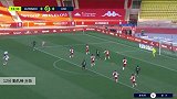勒孔特 法甲 2020/2021 摩纳哥 VS 里尔 精彩集锦