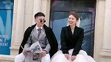 拍婚纱照是真累！