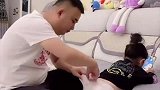 天天说我带孩子有什么难的，今天就让你感受一下社会的险恶！