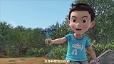 17佛系登场！慢慢悠悠的蛋神巴奇轰！