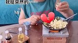 迷你小厨房，今天给大家炒个方便面