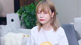 小姐姐撒娇的样子太尴尬了