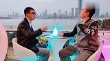打工人皮皮神睁眼说瞎话，屈服于侃神介绍的一线江景和美食之下！