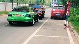 高科技不怕堵车，了解一下