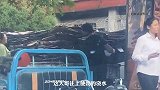卖纸壳还要洗干净，这是怎么回事！
