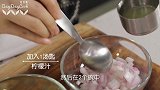 【日日煮】调味生活-鲜虾酸奶色拉配煎面包