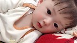 将来绝对是个臭美妞