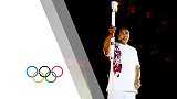 奥运英雄丨拳王阿里 用颤抖的双手点燃圣火感动世界