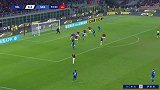 下半场补时第3分钟萨索洛球员罗马尼亚射门 - 被扑
