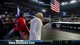 WWE-15年-SD第815期：卢瑟夫宣战塞纳 蛋妞血溅赛场-全场