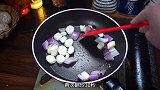 清炒山药片的家常做法，清爽开胃的清炒山药片，超级下饭