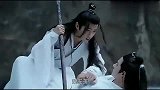 陈情令花絮：肖战王一博摔倒抱一起，导演大喊靠近点