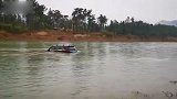 【浙江】男子涉水越野妻女被水流冲走溺亡 被控过失致人死亡