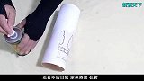 塑料管件制作微雕的小夜灯，新奇创意手工，一起来见识下！