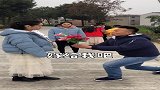 表白女神，她没同意。她双胞胎妹妹同意了