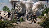 偷袭乌军阵地受挫，俄特种兵遭地雷袭击，8人当场被炸身亡