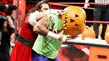 WWE-17年-RAW第1275期：万圣节街头赛希斯莱特&莱诺VS盖洛斯&安德森-全场