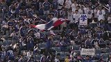 亚冠-14赛季-小组赛-第2轮-横滨水手球迷看台蓄势待发-花絮