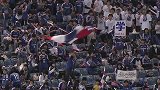 亚冠-14赛季-小组赛-第2轮-横滨水手球迷看台蓄势待发-花絮