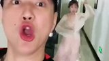 这个视频火了，快递员送快递，差点挨上妹子男友打！