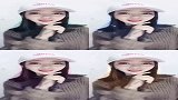 小姐姐表演病变手势舞，动感十足，网友：好美