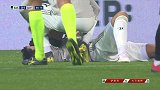 看着都疼！C罗禁区外爆射击中队友面部 赫迪拉应声倒地痛苦不堪