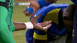 足球-14年-热身赛-巴西1：0厄瓜多尔-全场