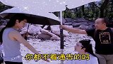 你们两个就挺适合在一起的，一个看剧本，一个看通告！