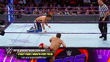 WWE-18年-205Live第93期：诺姆达尔VS当地摔跤手-精华