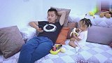 小伙用事实告诉你，为什么要生女儿，看这画面真是羡煞旁人！