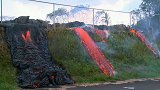 近距离拍摄火山爆发，看到这一幕，不得不敬畏大自然的威力！