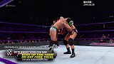 WWE-18年-205Live第66期：罗德里克·斯特朗VS卡利斯托-精华